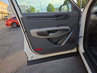 2024 Kia EV9 Wind