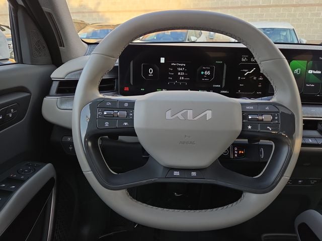 2024 Kia EV9 Wind