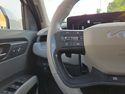 2024 Kia EV9 Wind