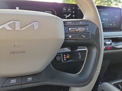 2024 Kia EV9 Wind