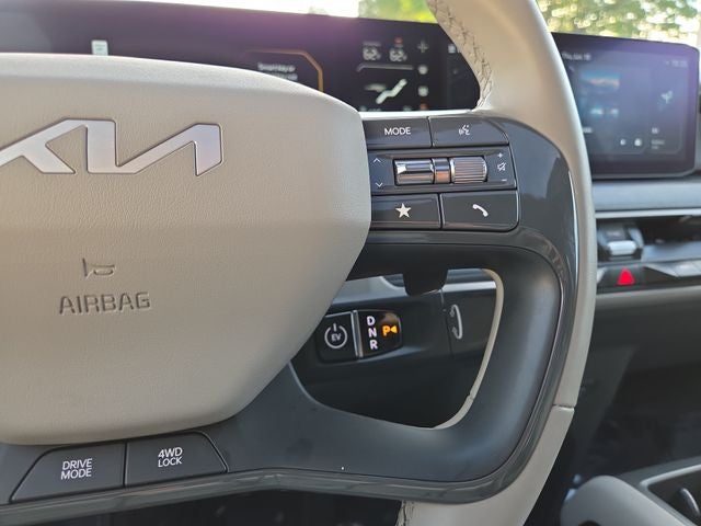 2024 Kia EV9 Wind