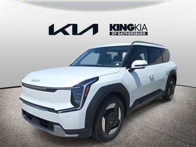 2024 Kia EV9 Wind