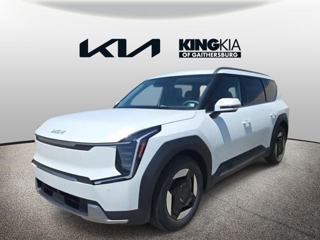 2024 Kia EV9 Wind