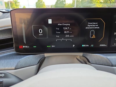 2024 Kia EV9 Wind