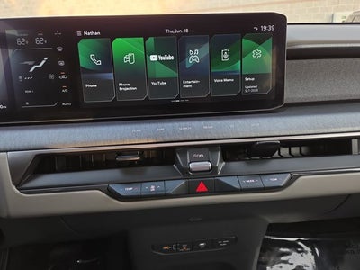 2024 Kia EV9 Wind