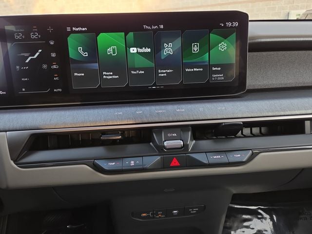 2024 Kia EV9 Wind