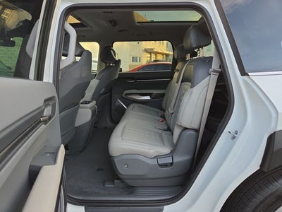 2024 Kia EV9 Wind