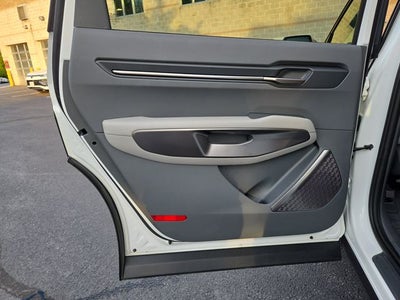 2024 Kia EV9 Wind