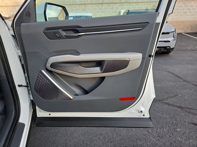 2024 Kia EV9 Wind
