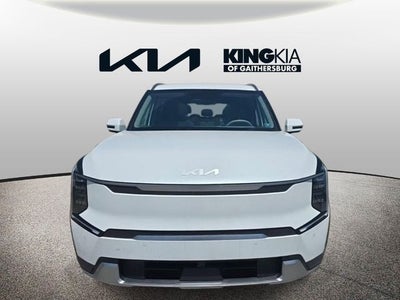 2024 Kia EV9 Wind