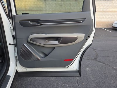 2024 Kia EV9 Wind