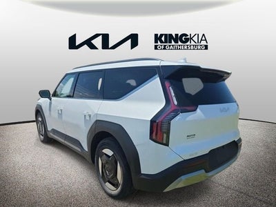 2024 Kia EV9 Wind
