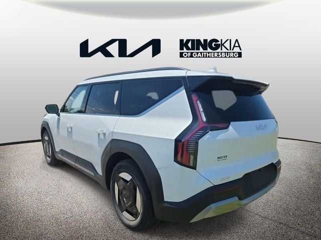 2024 Kia EV9 Wind