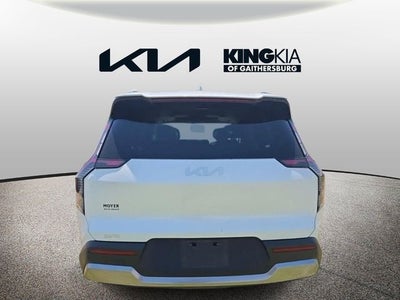 2024 Kia EV9 Wind