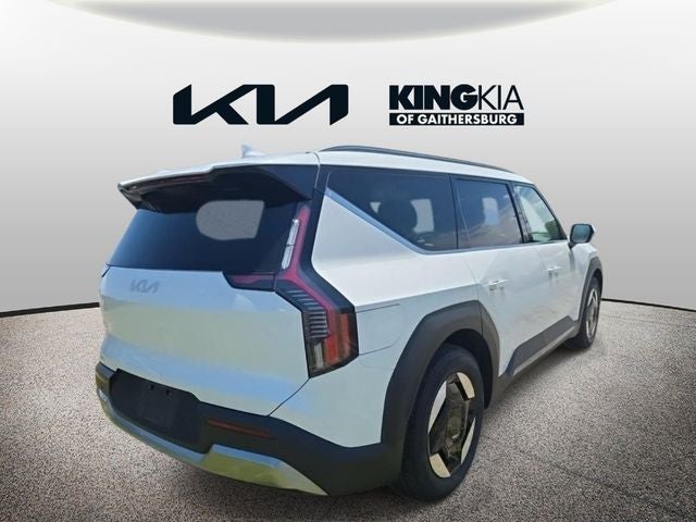 2024 Kia EV9 Wind