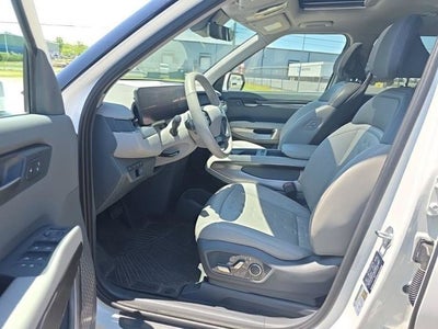 2024 Kia EV9 Wind