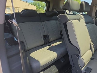 2024 Kia EV9 Wind