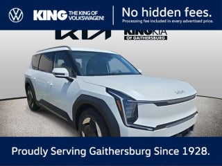 2024 Kia EV9 Wind
