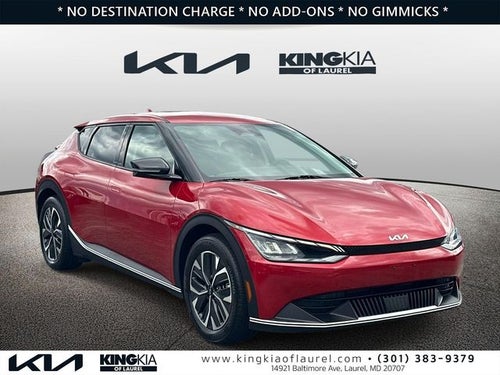 2024 Kia EV6 Light