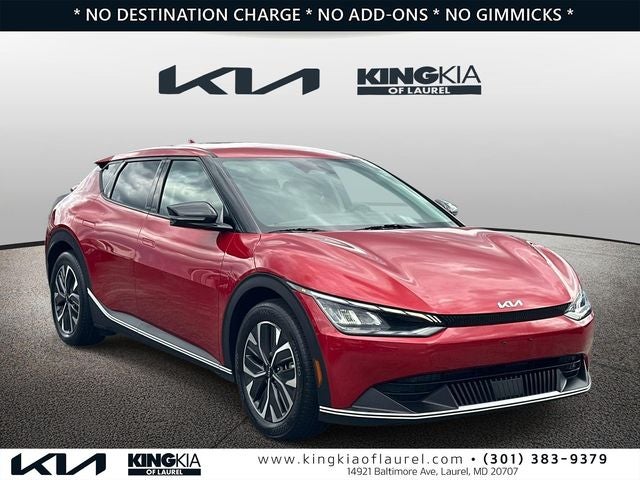 2024 Kia EV6 Light