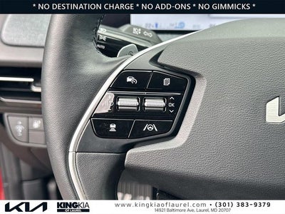 2024 Kia EV6 Light