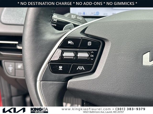 2024 Kia EV6 Light