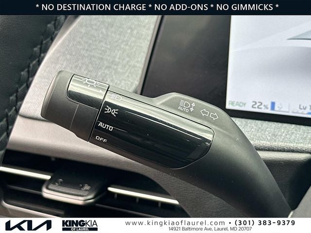 2024 Kia EV6 Light