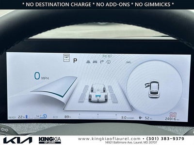 2024 Kia EV6 Light