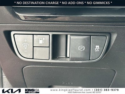 2024 Kia EV6 Light