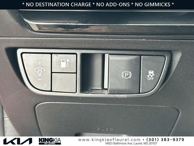 2024 Kia EV6 Light