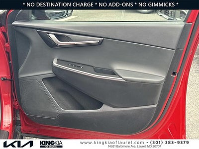 2024 Kia EV6 Light