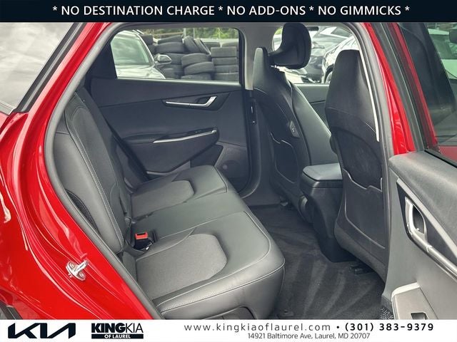 2024 Kia EV6 Light