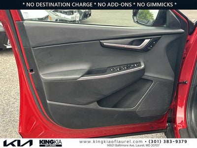 2024 Kia EV6 Light