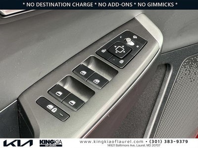 2024 Kia EV6 Light