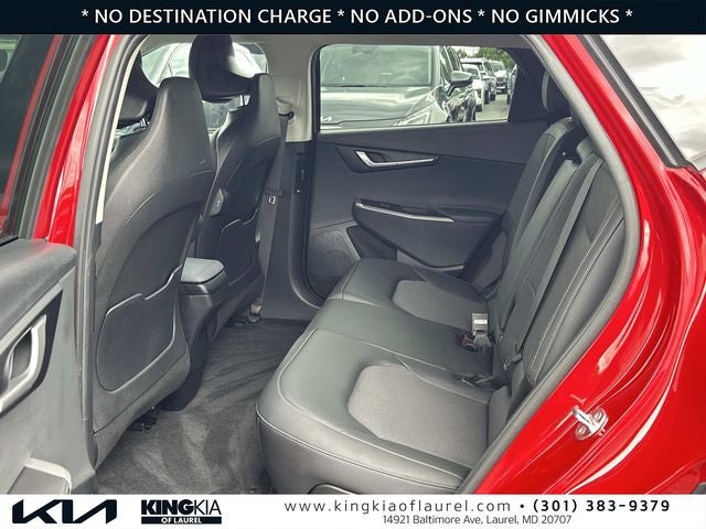 2024 Kia EV6 Light