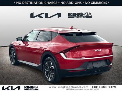 2024 Kia EV6 Light