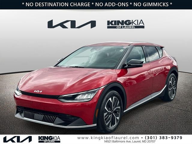 2024 Kia EV6 Light