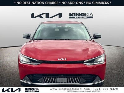 2024 Kia EV6 Light