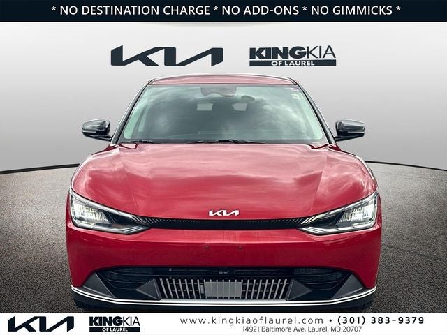 2024 Kia EV6 Light