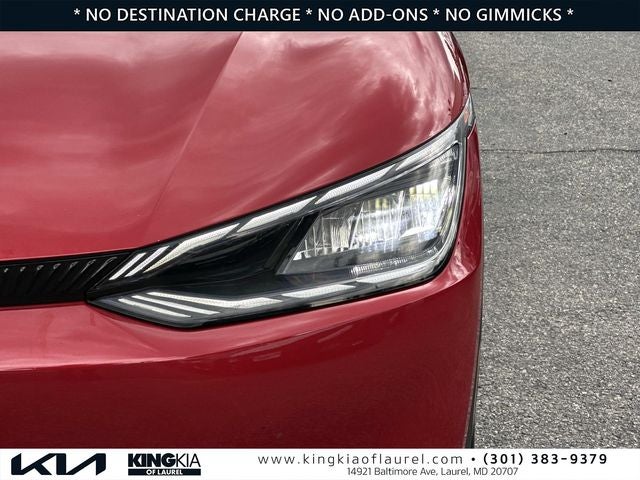 2024 Kia EV6 Light