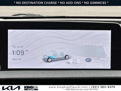 2024 Kia EV6 Light
