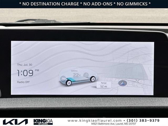2024 Kia EV6 Light