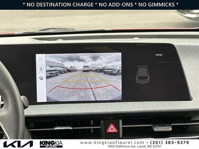 2024 Kia EV6 Light