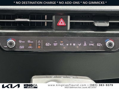 2024 Kia EV6 Light
