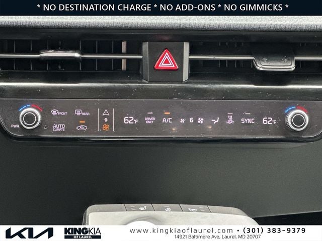 2024 Kia EV6 Light