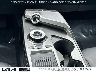 2024 Kia EV6 Light