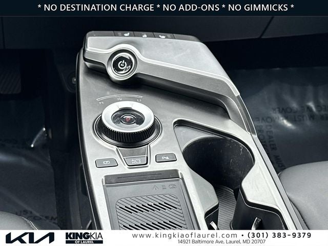2024 Kia EV6 Light