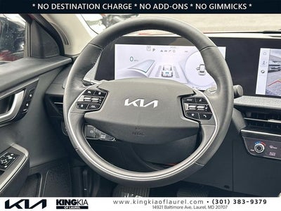 2024 Kia EV6 Light