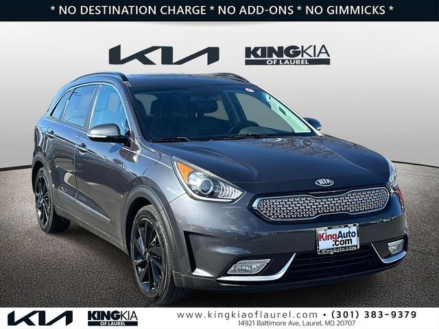 2019 Kia Niro S Touring