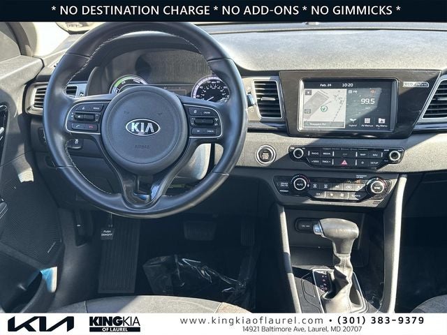 Used 2019 Kia Niro S Touring with VIN KNDCC3LC8K5223419 for sale in Laurel, MD
